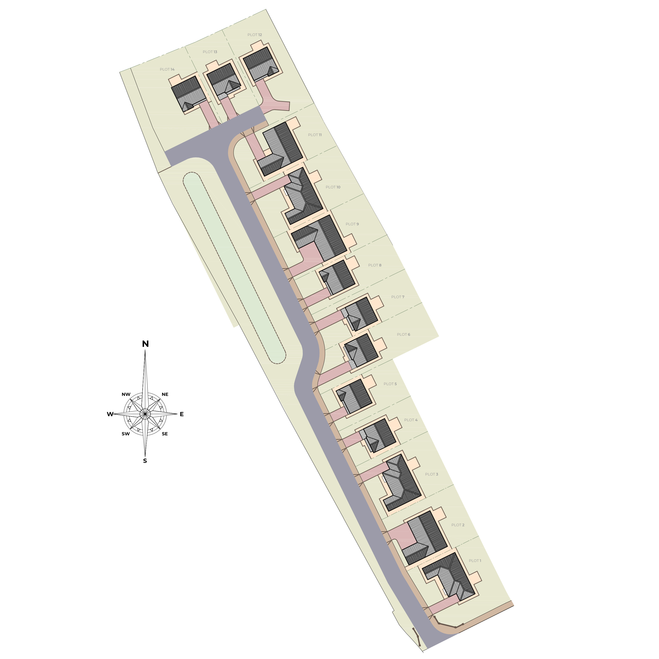 Site plan